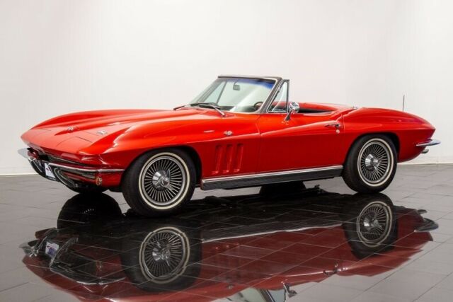 Chevrolet Corvette 1966 image number 24