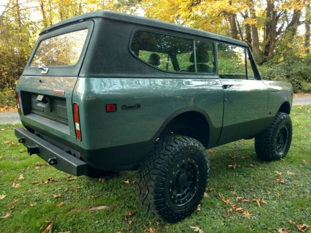 International Harvester Scout 1972 image number 5