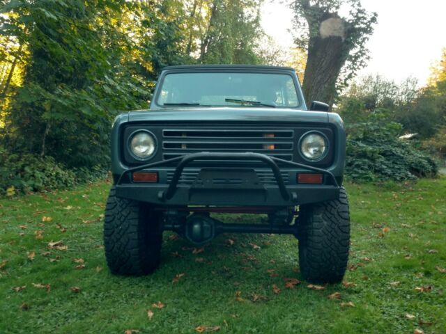 International Harvester Scout 1972 image number 7