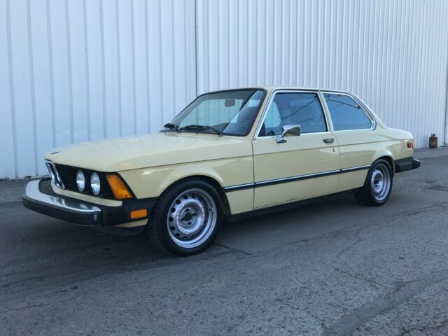 BMW 3-Series 1977 image number 0