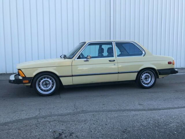 BMW 3-Series 1977 image number 1