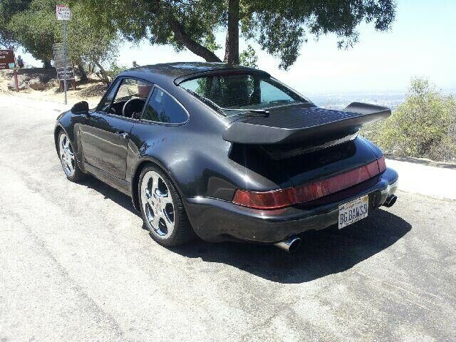 Porsche 911 C2 Turbo Conversion 1979 image number 7