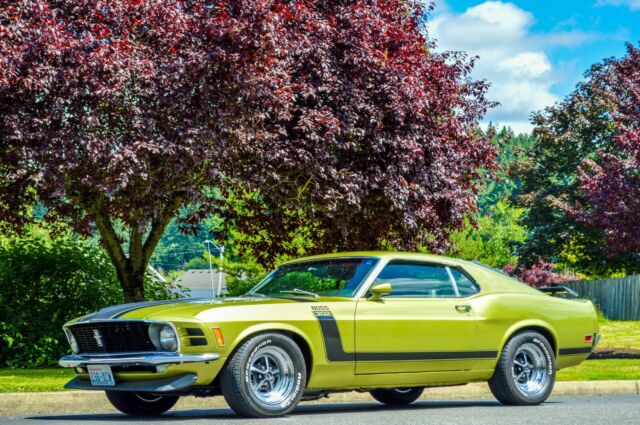 Ford Mustang 1970 image number 18