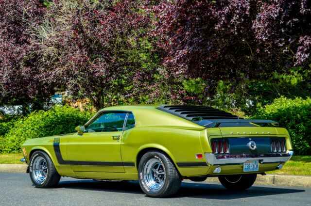 Ford Mustang 1970 image number 24