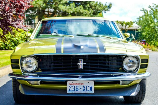 Ford Mustang 1970 image number 35