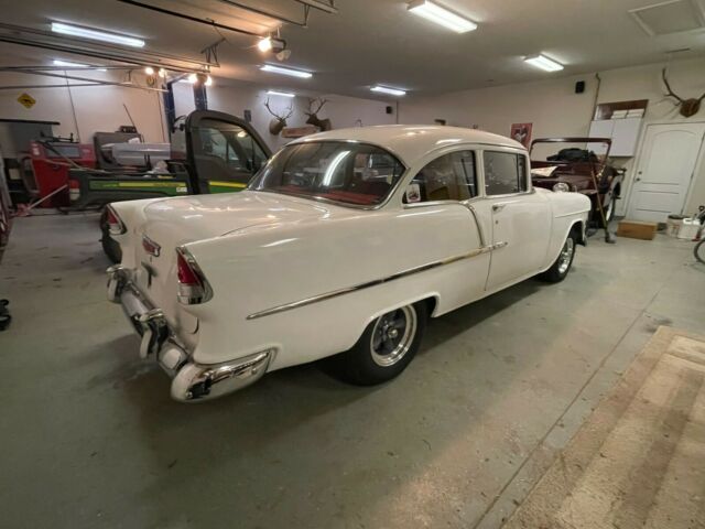 Chevrolet Bel Air/150/210 1955 image number 11