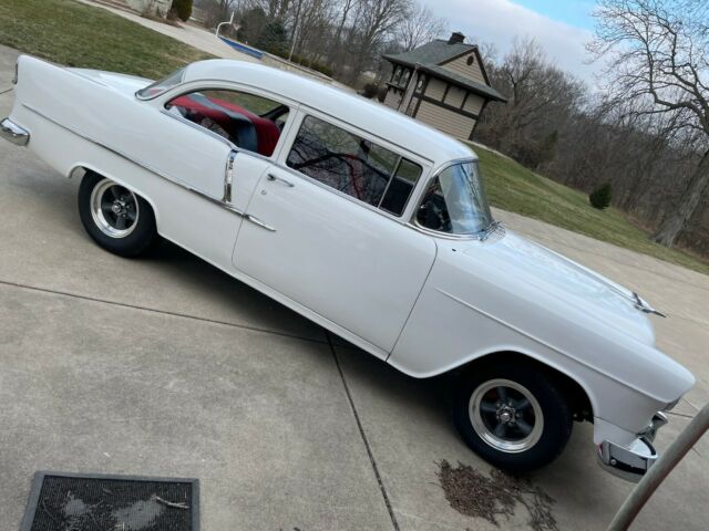 Chevrolet Bel Air/150/210 1955 image number 30