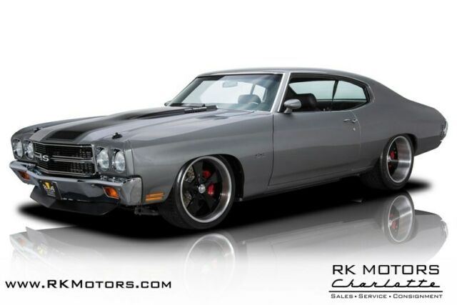 Chevrolet Chevelle 1970 image number 0