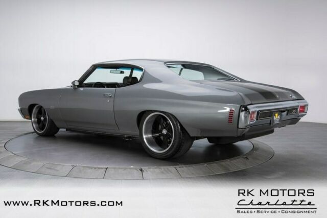 Chevrolet Chevelle 1970 image number 32