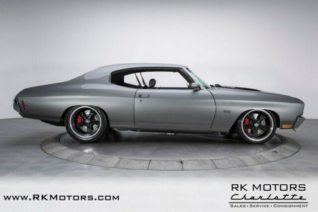 Chevrolet Chevelle 1970 image number 9