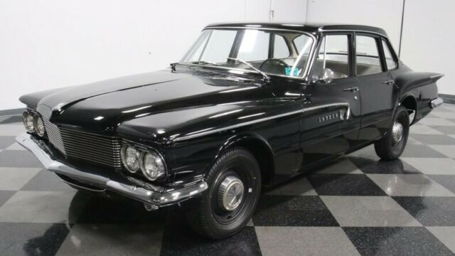 Dodge Lancer 1961 image number 21