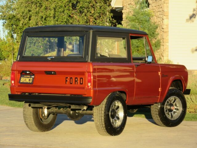 Ford Bronco 1968 image number 32