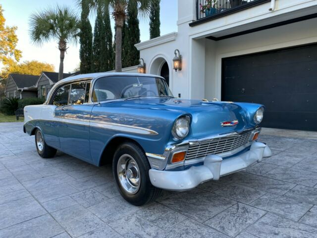 Chevrolet Bel Air/150/210 1956 image number 0