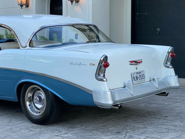 Chevrolet Bel Air/150/210 1956 image number 11