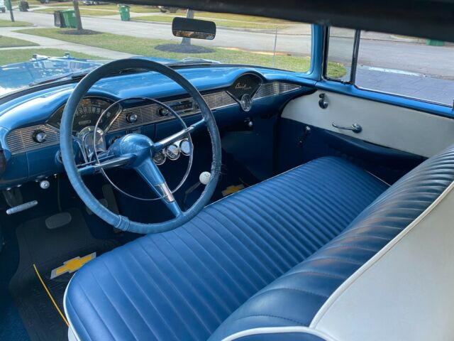 Chevrolet Bel Air/150/210 1956 image number 12