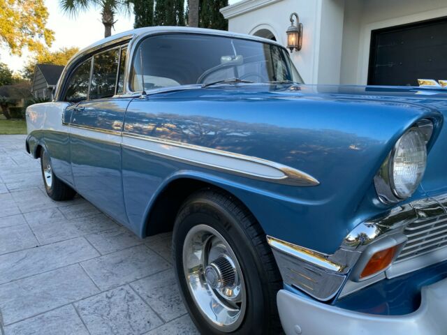 Chevrolet Bel Air/150/210 1956 image number 2