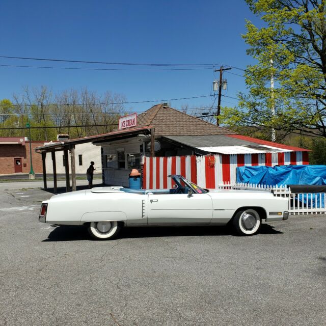 Cadillac Eldorado 1971 image number 15