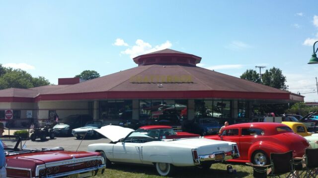 Cadillac Eldorado 1971 image number 30