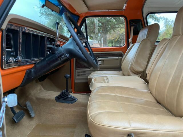 Ford Bronco 1978 image number 12