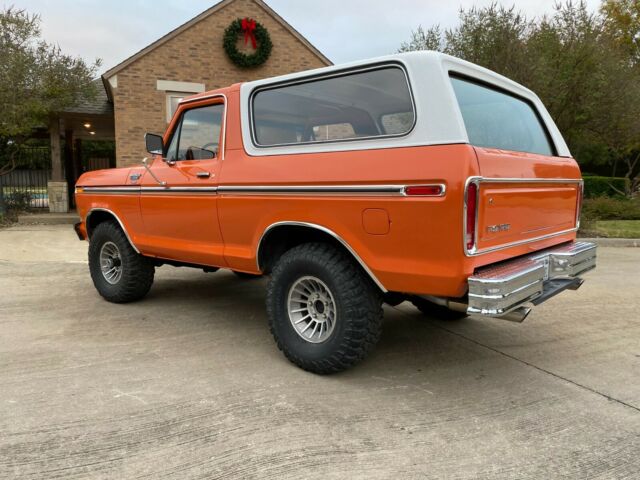 Ford Bronco 1978 image number 22