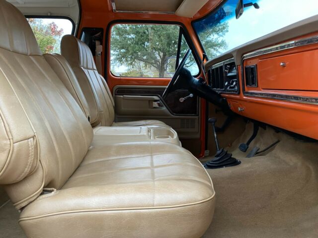 Ford Bronco 1978 image number 27