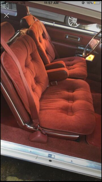 Cadillac DeVille 1978 image number 9