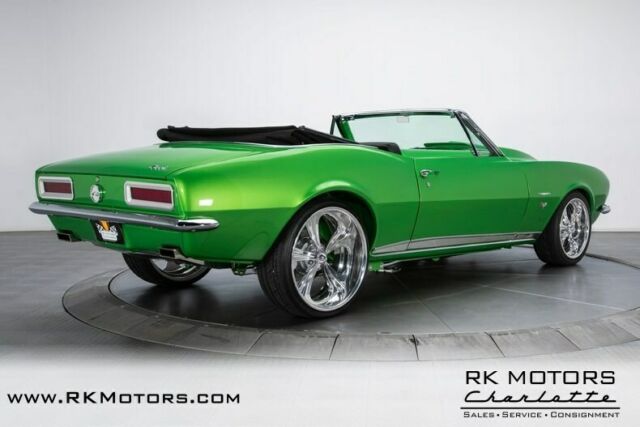 Chevrolet Camaro 1967 image number 1