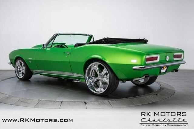 Chevrolet Camaro 1967 image number 10