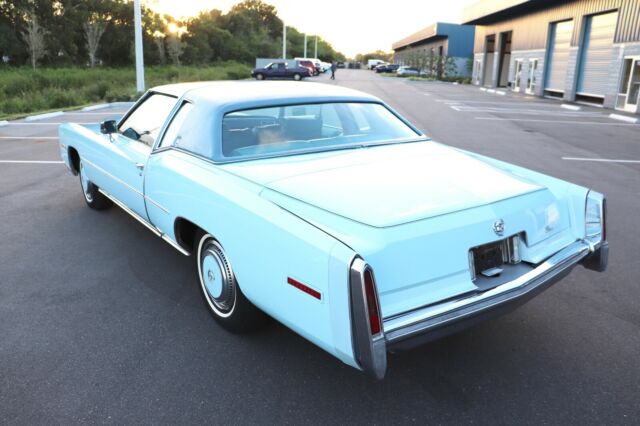 Cadillac Eldorado 1978 image number 2