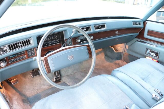 Cadillac Eldorado 1978 image number 35