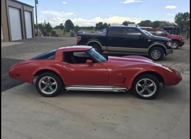 Chevrolet Corvette 1978 image number 16