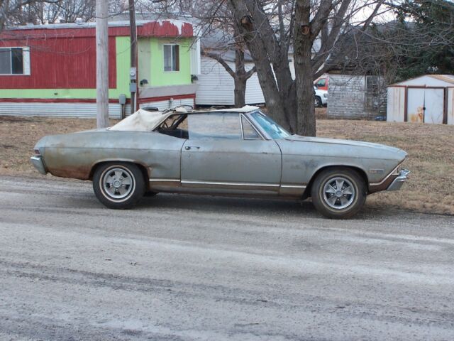 Chevrolet Chevelle 1968 image number 0