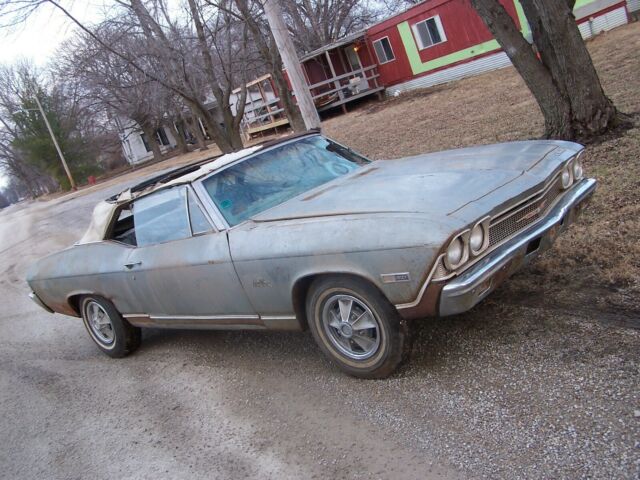 Chevrolet Chevelle 1968 image number 1