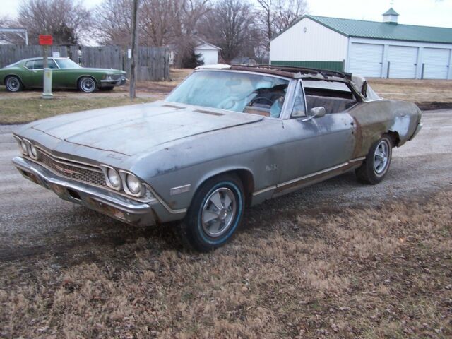 Chevrolet Chevelle 1968 image number 11