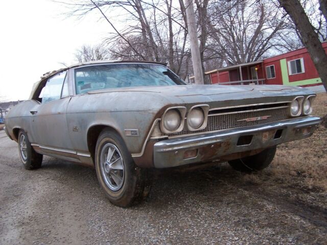 Chevrolet Chevelle 1968 image number 34