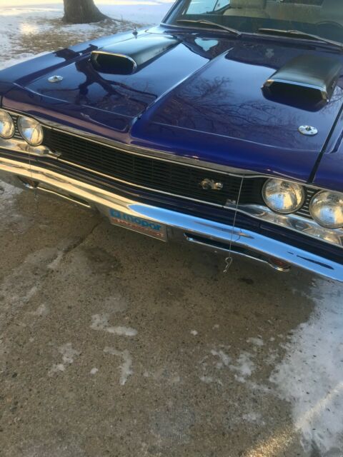 Dodge Coronet 1969 image number 4