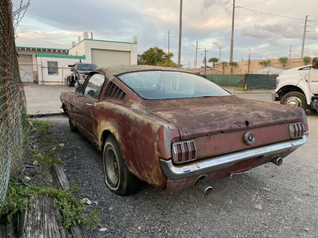 Ford Mustang 1965 image number 4