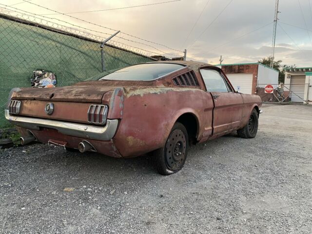 Ford Mustang 1965 image number 5