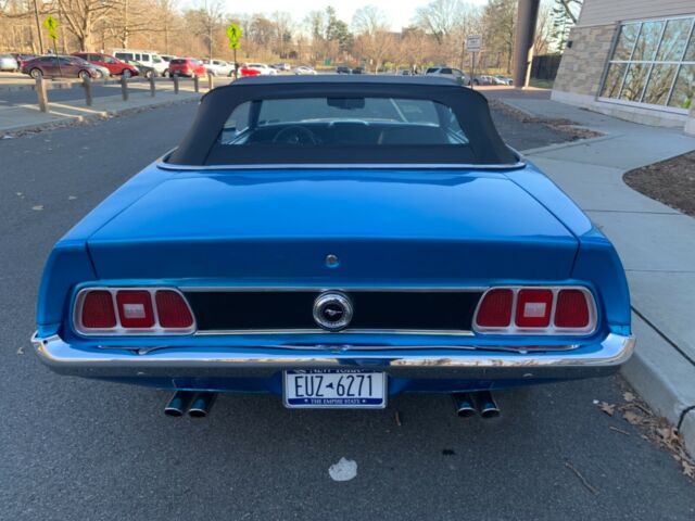 Ford Mustang 1973 image number 26