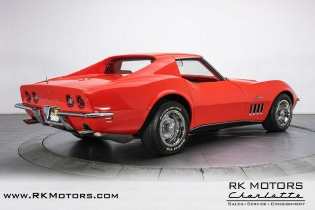 Chevrolet Corvette 1969 image number 1