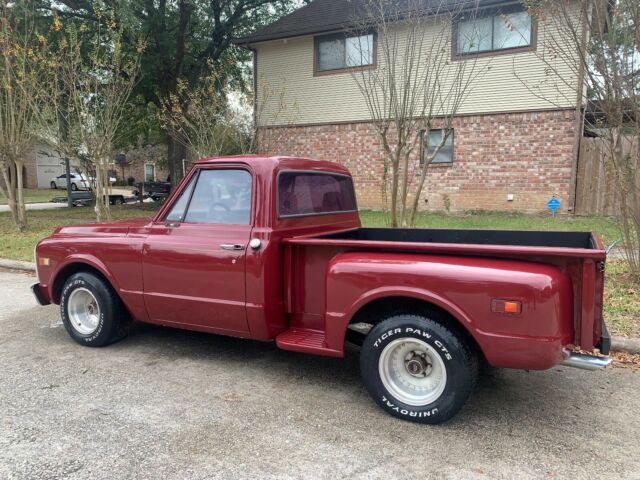 Chevrolet C-10 1970 image number 1