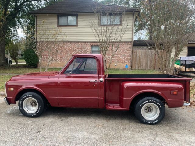 Chevrolet C-10 1970 image number 12