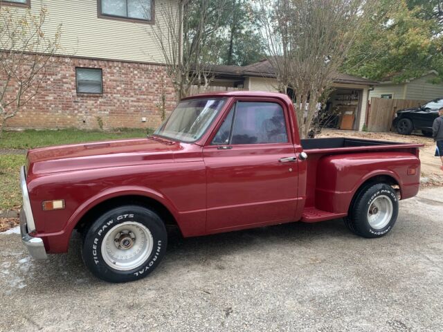 Chevrolet C-10 1970 image number 14