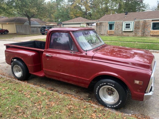 Chevrolet C-10 1970 image number 15