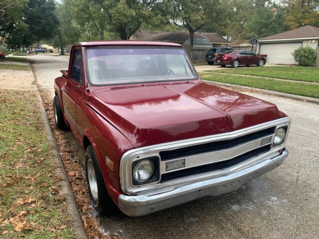 Chevrolet C-10 1970 image number 16