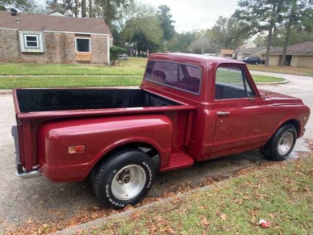 Chevrolet C-10 1970 image number 18