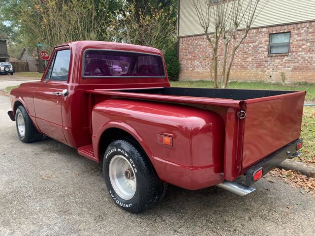 Chevrolet C-10 1970 image number 9