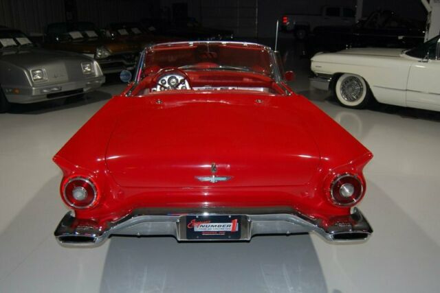 Ford Thunderbird Convertible 1957 image number 5