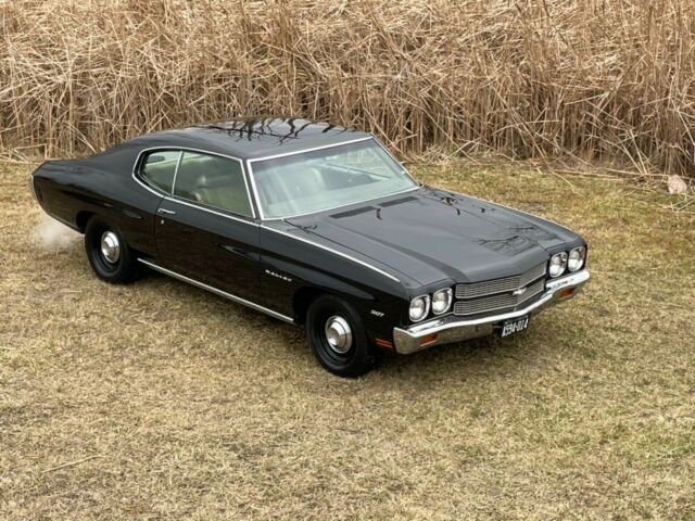 Chevrolet Chevelle 1970 image number 29