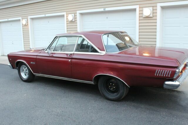 Plymouth Satellite 1965 image number 10